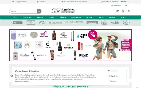 www.dambiro.de