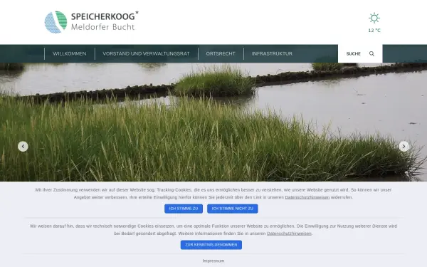 www.nordsee-mitteldithmarschen.de