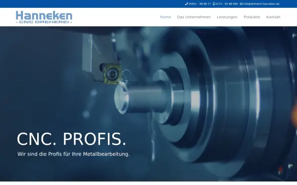 dreherei-hanneken.de