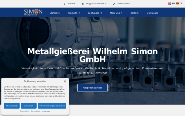 metallgiesserei-simon.de
