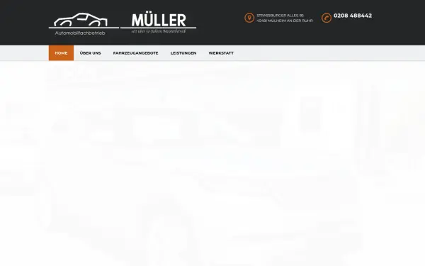 www.automobile-mueller-gmbh.de
