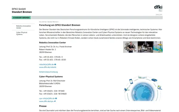 www.dfki-bremen.de