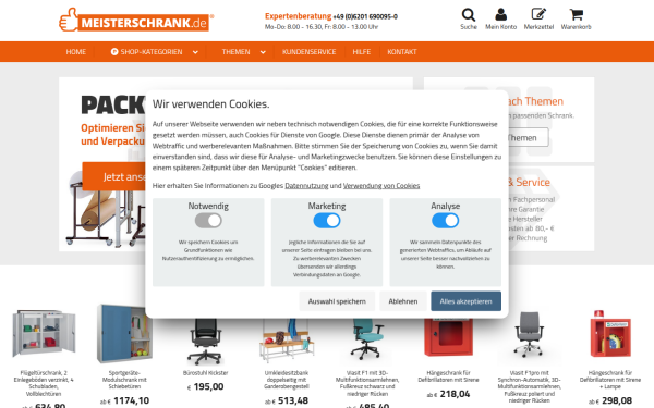 meisterschrank.de