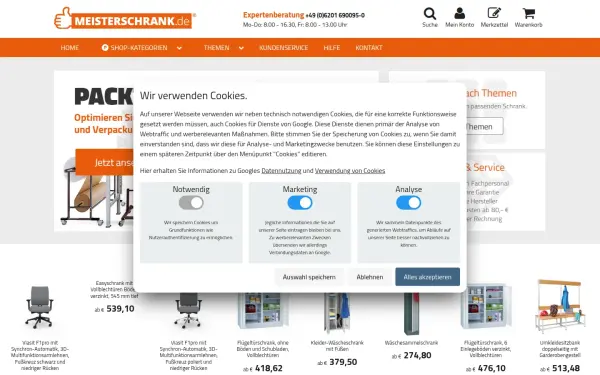 meisterschrank.de