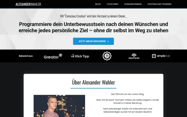 alexanderwahler.de