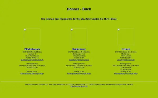 donner-buch.de