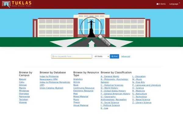 tuklas.up.edu.ph