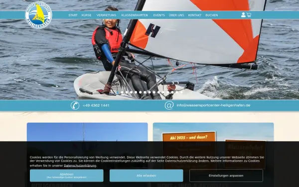 www.wassersportcenter-heiligenhafen.de