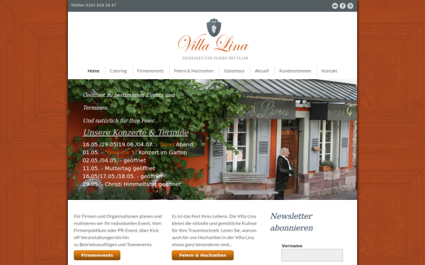 www.villalina.de