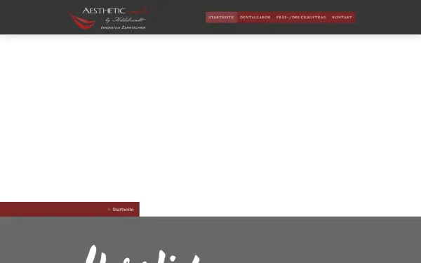 www.aestheticsmile.de