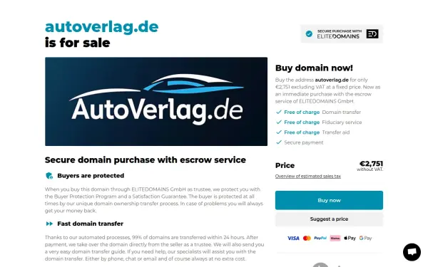 autoverlag.de