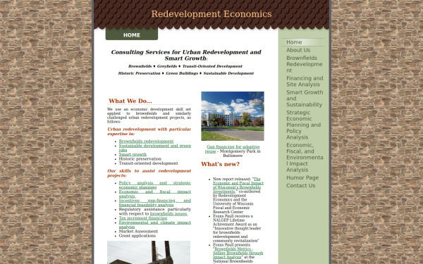 redevelopmenteconomics.com