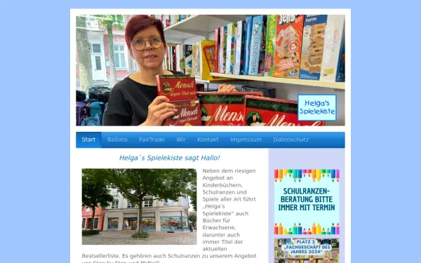 www.helgas-spielekiste.de