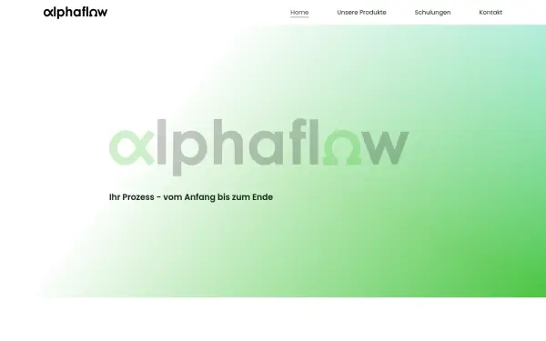 alphaflow.de