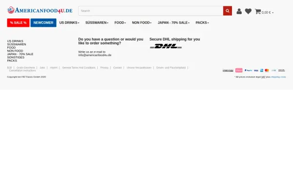 americanfood4u.de