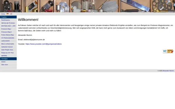 alexmumm.de