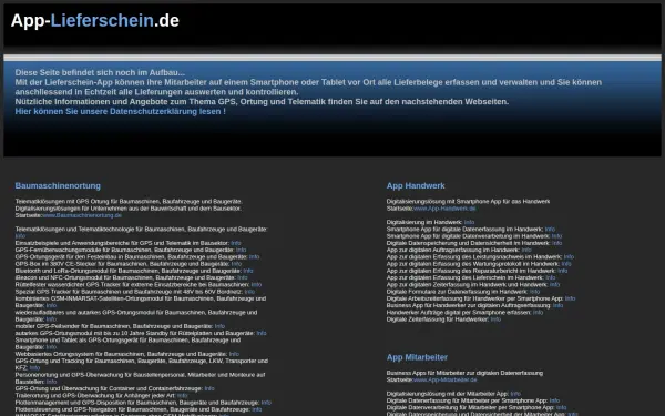 app-lieferschein.de