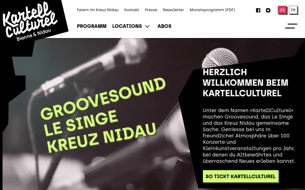 kartellculturel.ch