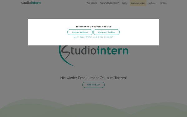 www.ballettschul-software.de