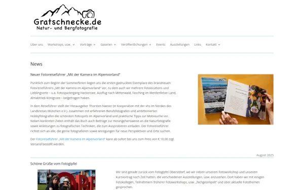 www.gratschnecke.de