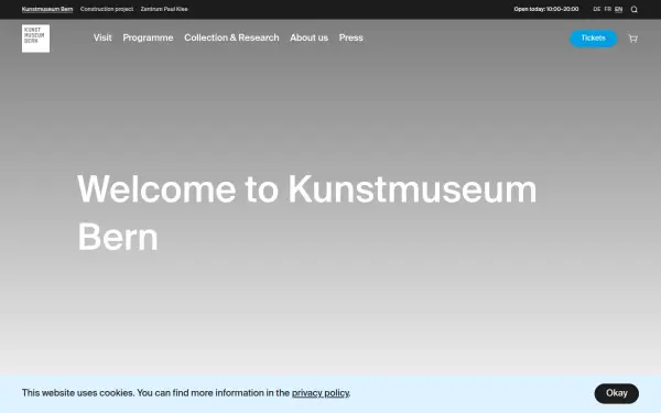 www.kunstmuseumbern.ch