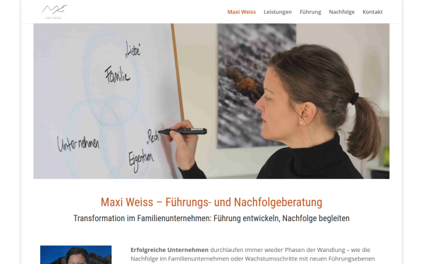www.maxiweiss.de