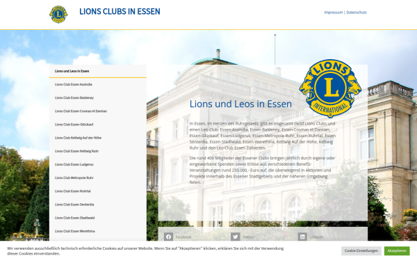 lions-essen.de