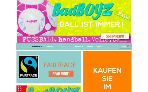 www.badboyzballfabrik.de