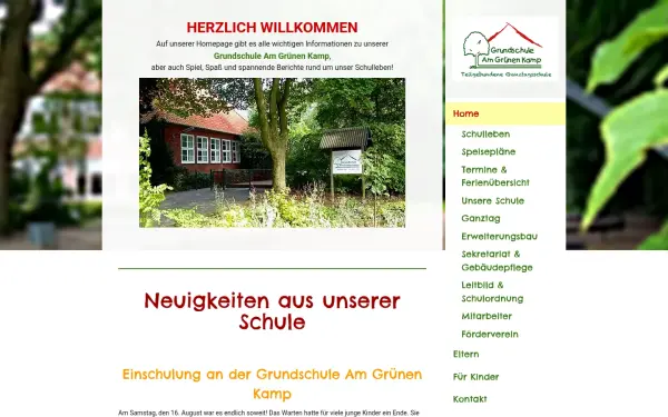 www.grundschuleamgruenenkamp.de