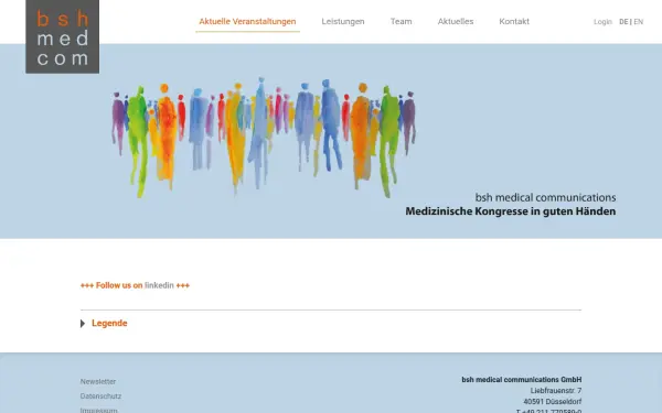 www.medical-communications.de