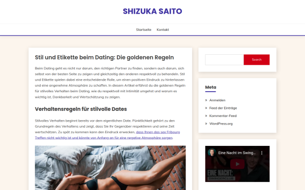 www.shizukasaito.com