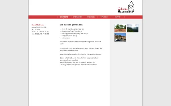 colonia-hausmeister.de