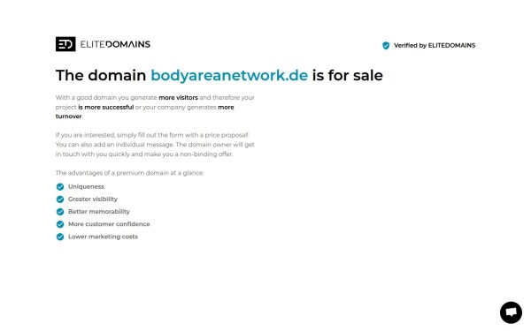 bodyareanetwork.de