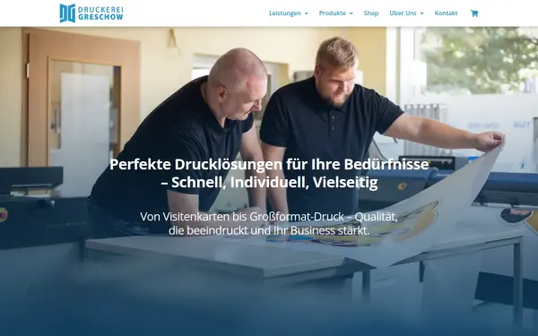 druckerei-greschow.de