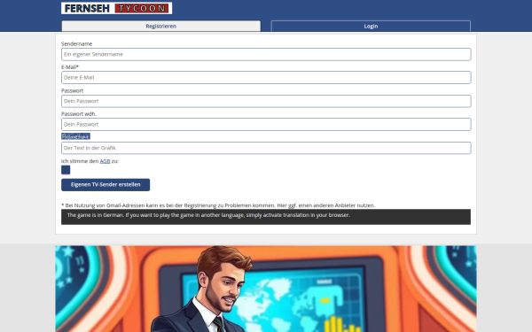 www.fernsehtycoon.de