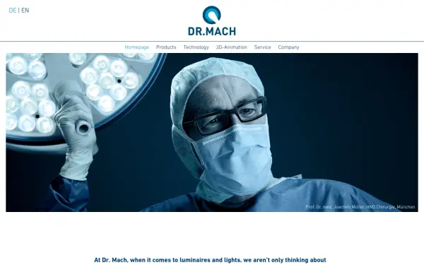 lohnfertigung-drmach.de