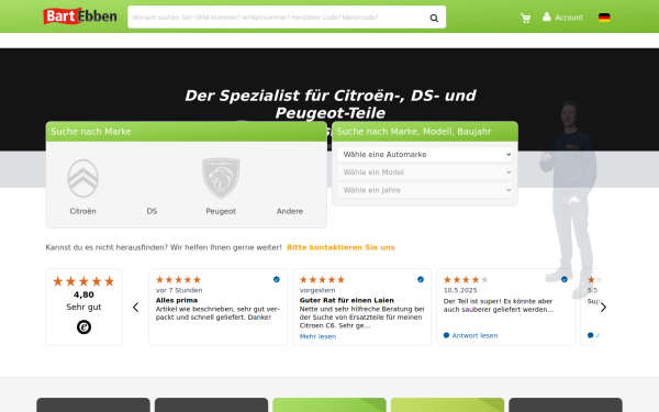 bartebben.de