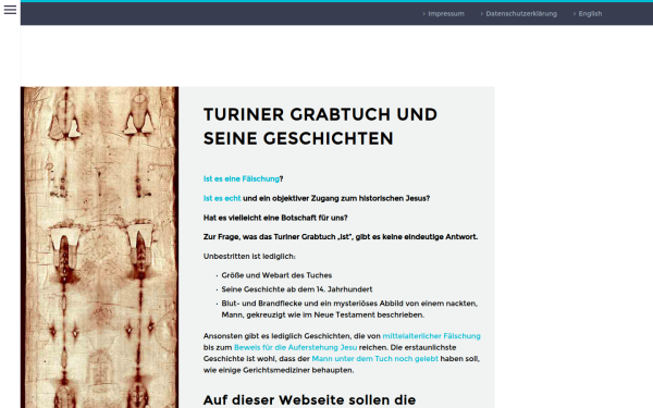 www.grabtuchvonturin.de