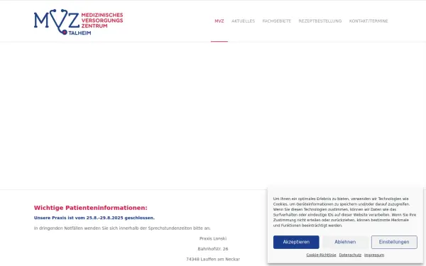 arztpraxis-talheim.de