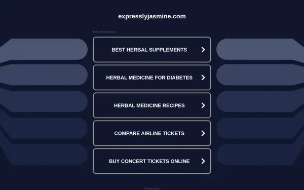 expresslyjasmine.com