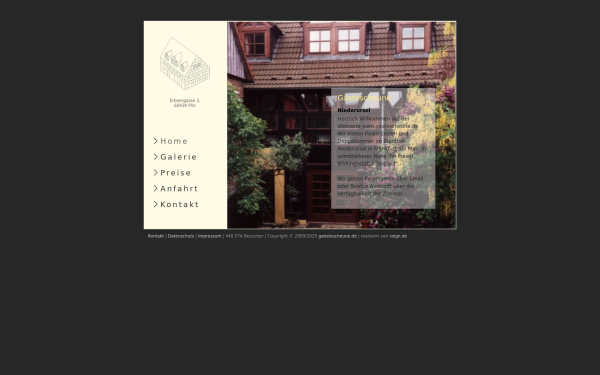 gaestescheune.de