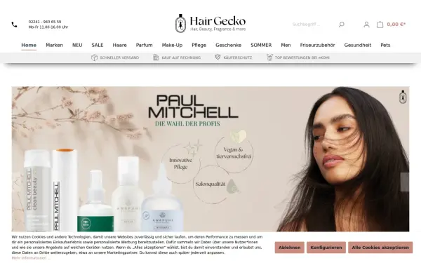 www.hairgecko.de