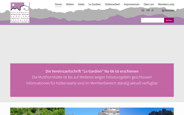 www.schweizer-huetten.ch