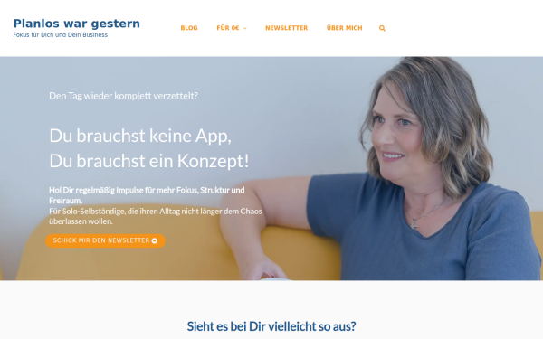 sabinebahr.com