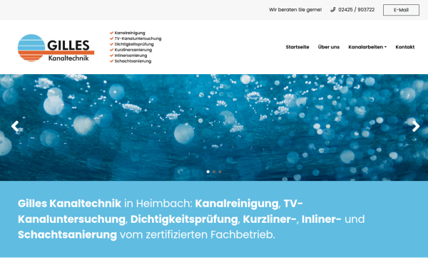 www.gilles-kanaltechnik.de