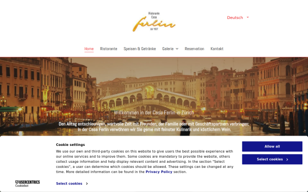www.casaferlin.ch