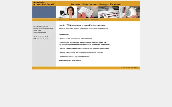 augenaerztin-spinelli.de