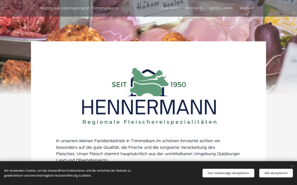 www.metzgerei-hennermann.at