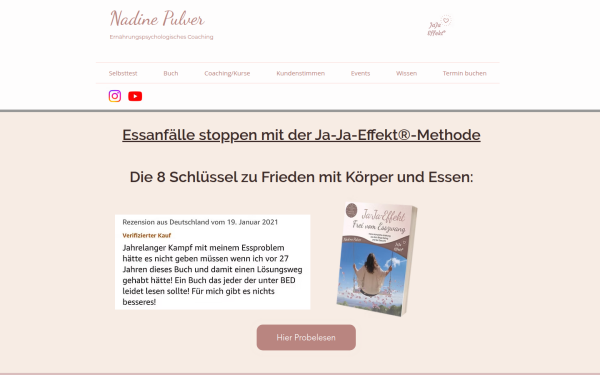 www.nadinepulver-freivomesszwang.com