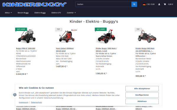 www.kinderbuggy.at